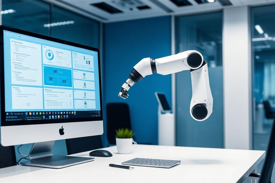 Systèmes d'automatisation sur mesure