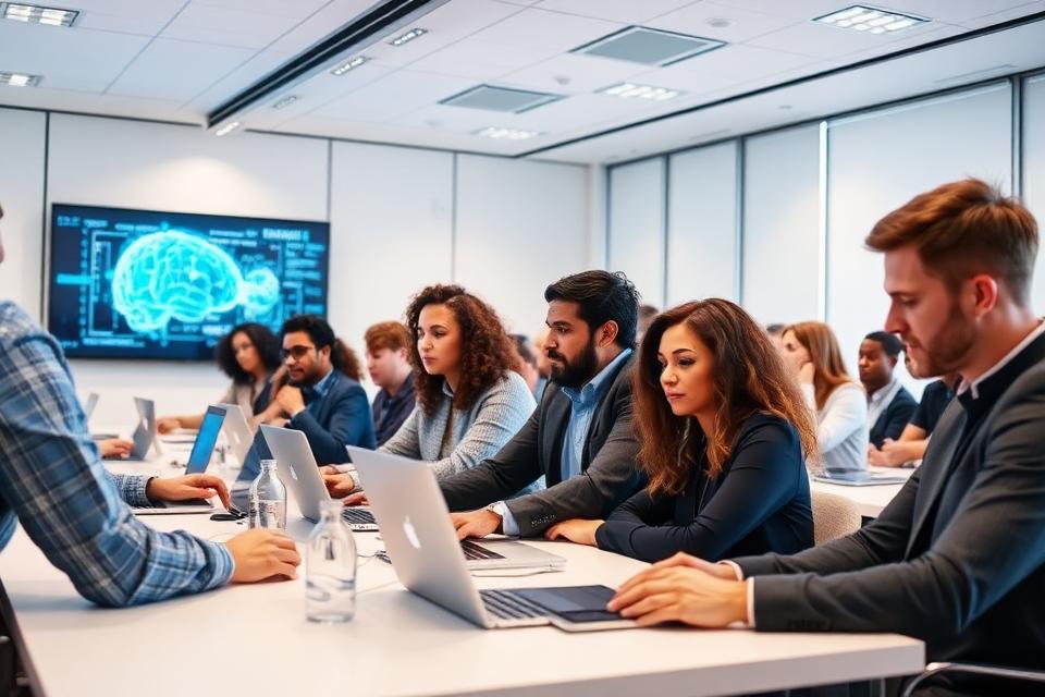 Formation de vos équipes